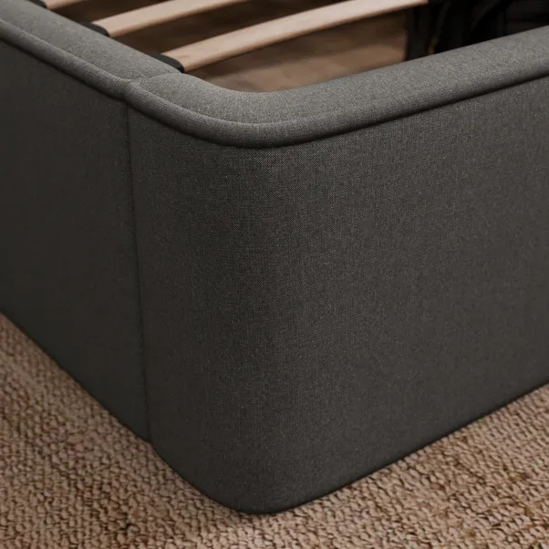 Curves Ottoman Bed Frame | Dunelm (migrated)