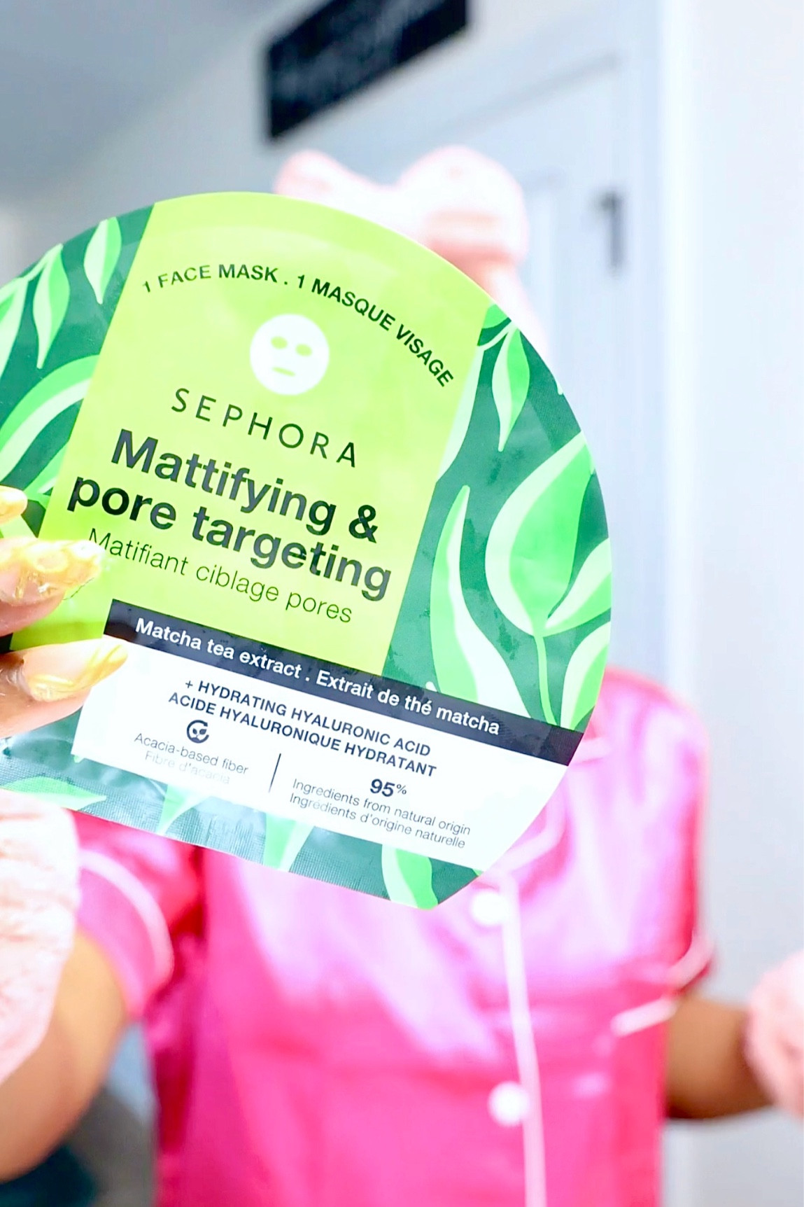 Love this face mask made with natural ingredients.
Self care, self care routine, Sephora, skincare, skincare routine, makeup, face mask, Sephora must haves, clean skincare vegan skincare

#LTKFindsUnder50 #LTKBeauty