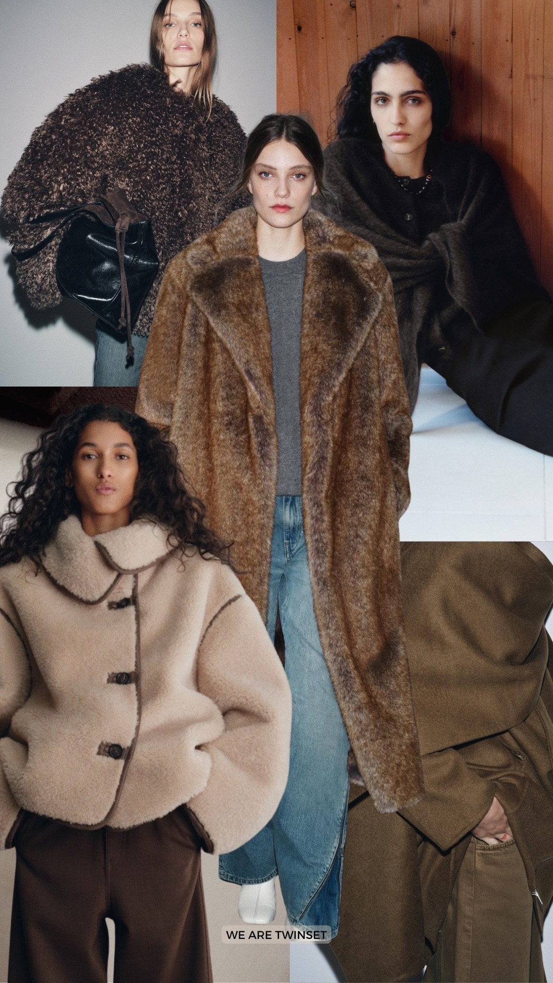 Cosy Outfits 🫶🏻 leaning into layers and easy pieces as the temperature drops Zara Massimo Dutti H&M ASOS Arket

#LTKstyletip #LTKCyberWeek #LTKwinter