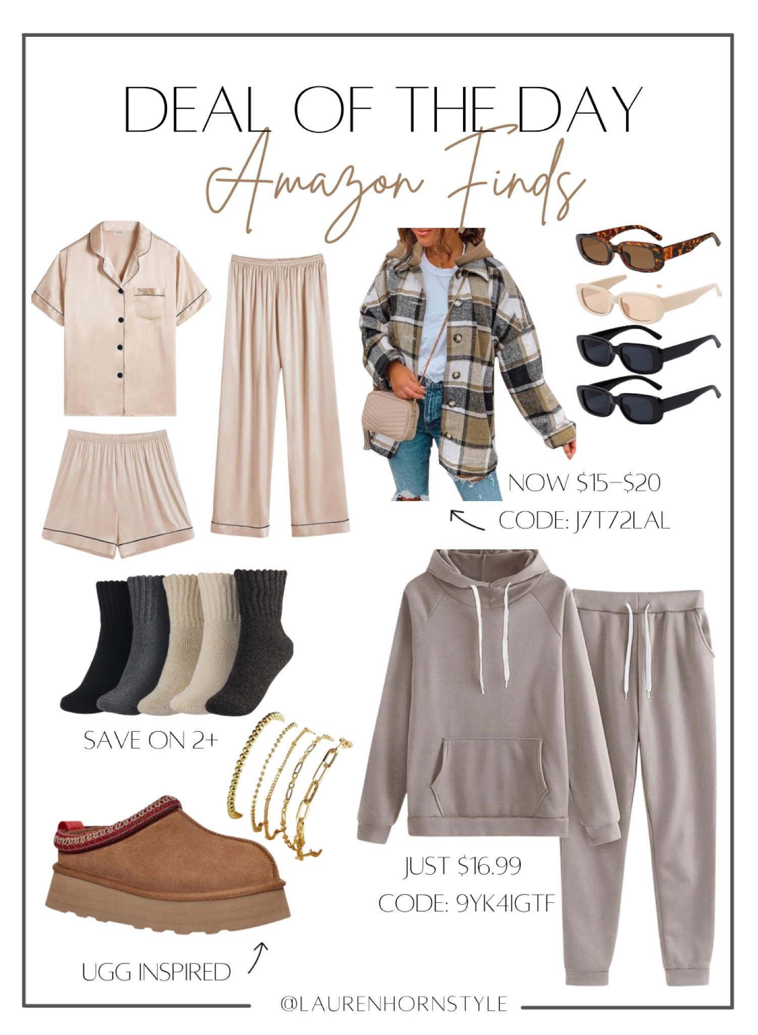 Todays deals. Tap photo below to shop all!

Follow for more!  Xx

#LTKGiftGuide #LTKsalealert #LTKHoliday