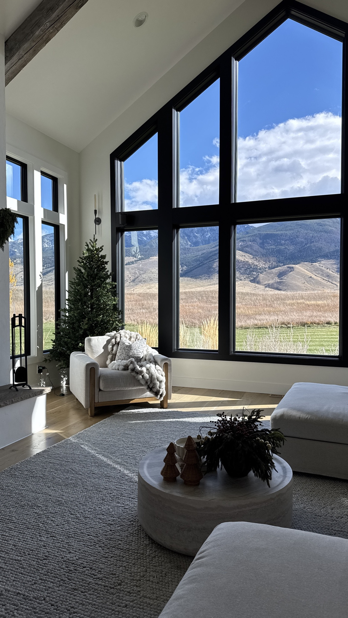 Christmas living room decoration inspo!

Follow my shop @rushtonhome on the @shop.LTK app to shop this post and get my exclusive app-only content! Don’t forget to turn on post notifications using the 🔔 to get first dibs! Follow @rushtonhome on Instagram and Pinterest for more home decor inspiration and affordable home finds! Are you looking for anything home related? You’re in the right place! At Rushton Home, I do: home decor, living room, bedroom, affordable, walmart, target, amazon, wayfair, new arrivals, winter decor, spring decor, fall decor, fall finds, summer decor, home decor refresh, studio mcgee x target, hearth and hand, magnolia, holiday decor, seasonal decor, dining room decor, bedroom decor, living room decor, affordable home decor, furniture, weekend deals, sale, on sale, pottery barn, kirklands, west elm, bench, foyer table, faux florals, rugs, couches, sofa, sectional, dresser, nightstand, night stand, end tables, lamps, art, wall art, etsy, pillows, blanket, interior design, interior styling, bedding, side tables, bed frame, tray, side table, throw pillows, look for less, designer dupe, budget decor, bar stools, counter stools, vase, ceramic pottery, budget, budget friendly, coffee table, dining chairs, cane, rattan, wood, white wash, rustic amazon home, arch, brass hardware, gold hardware, vintage, antique, european inspired, french country, back in stock

#LTKSaleAlert #LTKHome #LTKHoliday