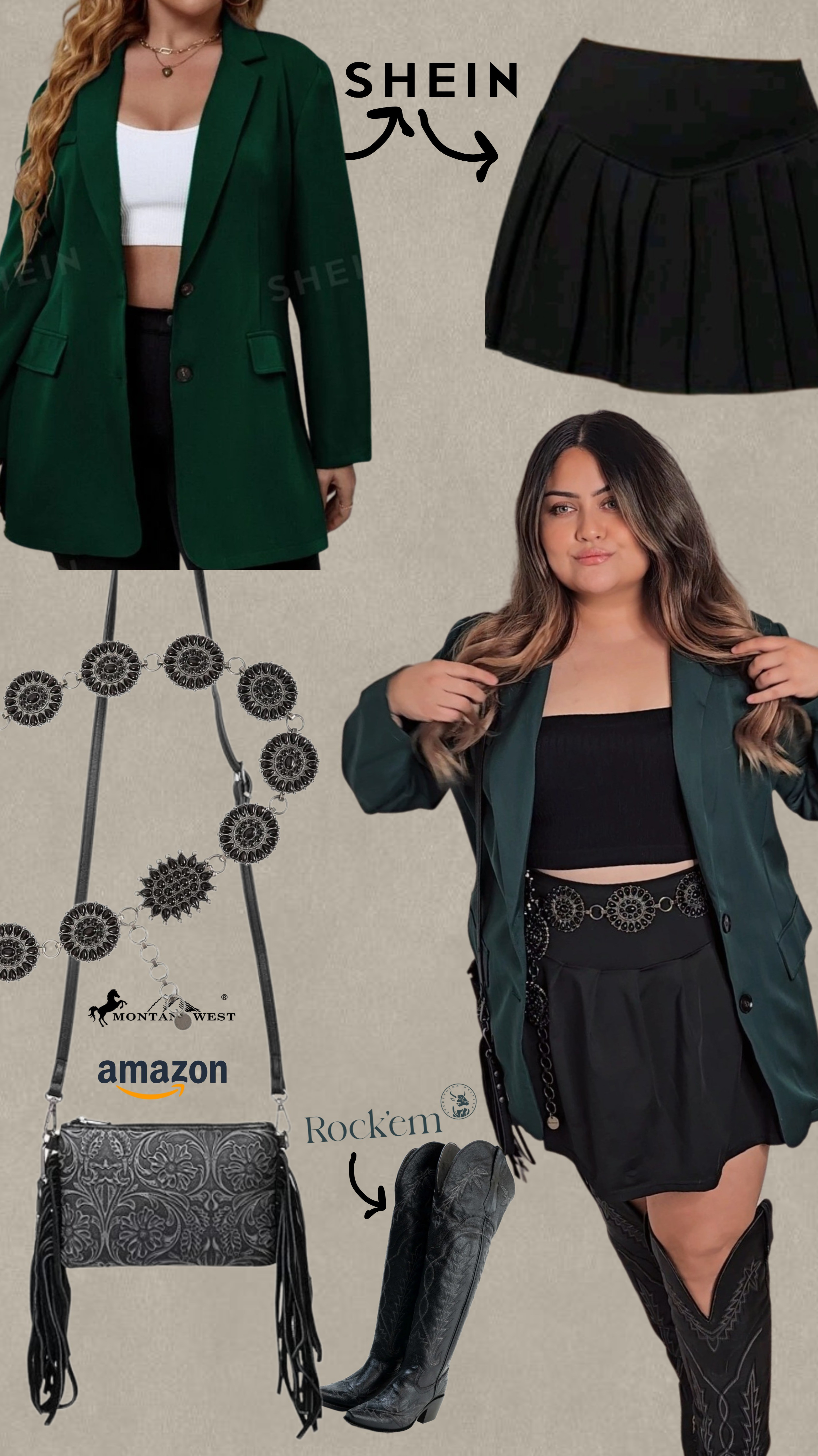 #LTKPlusSize #LTKStyleTip #LTKOver40