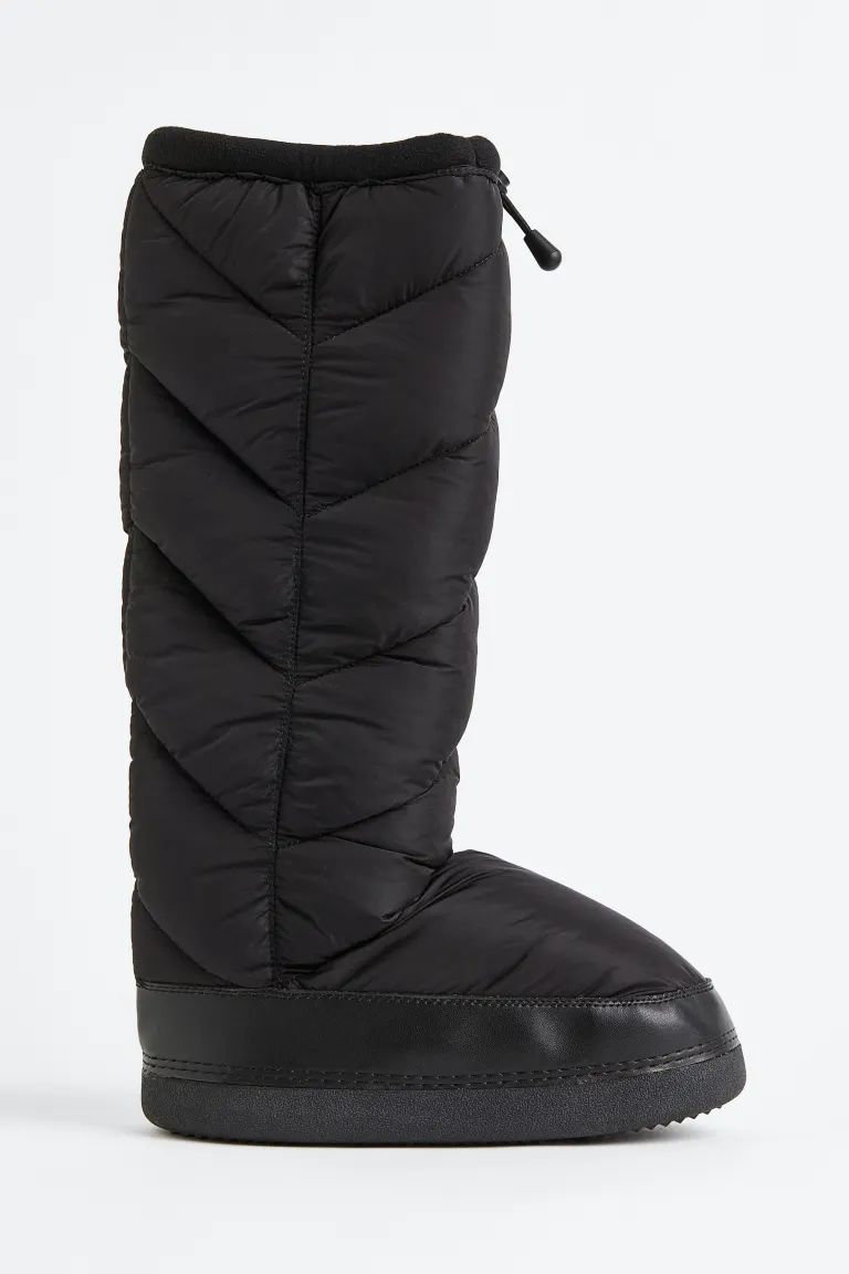 Warm-lined Boots | H&M (US + CA)