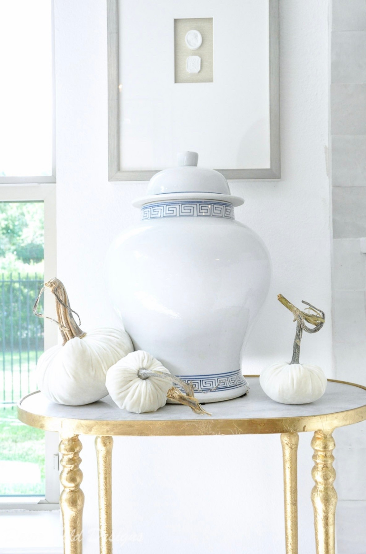 Pumpkin styling ideas