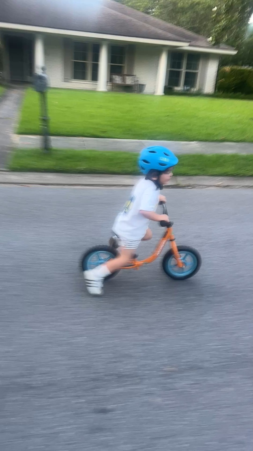 Bedtime sprint test, let’s go!! 