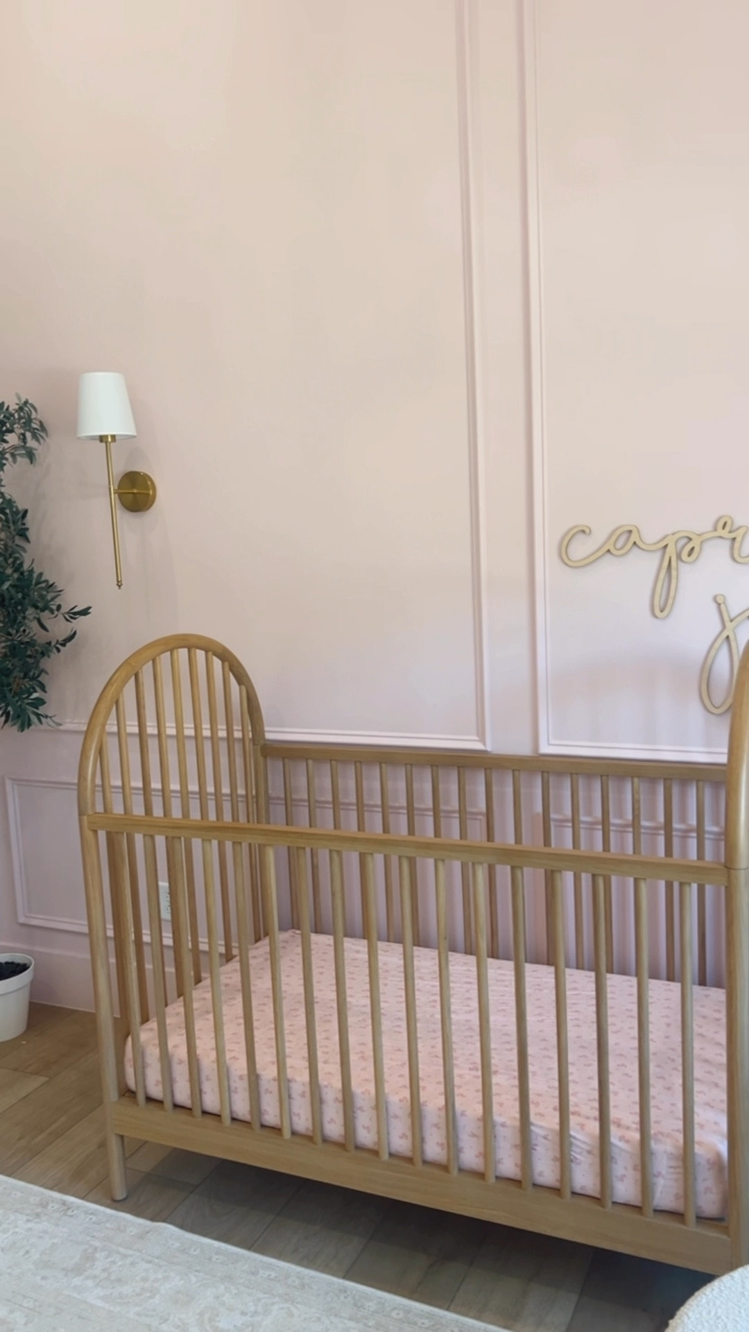 Amazon wall scones
Baby girl nursery
Nursery inspo



#LTKBaby #LTKHome #LTKFindsUnder100