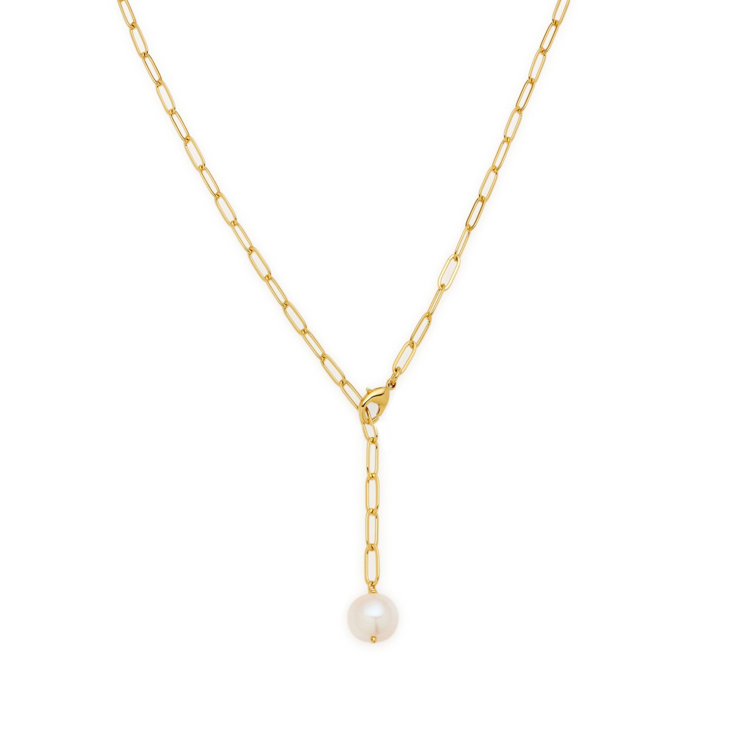 Lotus Necklace - Amber Sceats | Amber Sceats (Global)