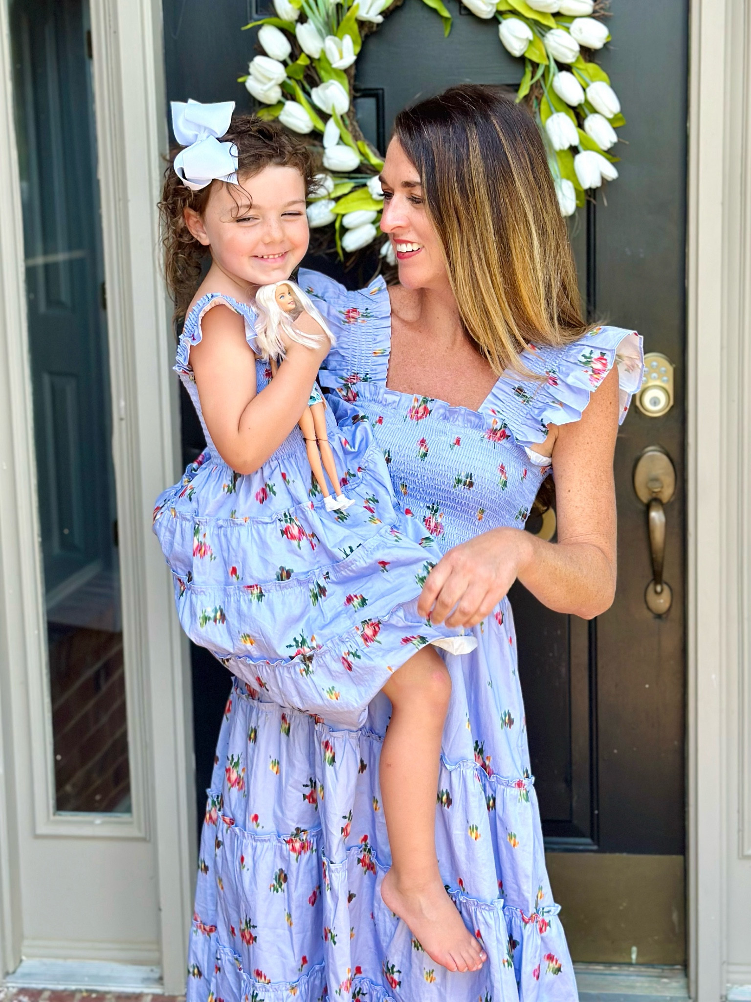 Mommy & Me Hill House Home dresses! 

#LTKFamily #LTKStyleTip #LTKKids