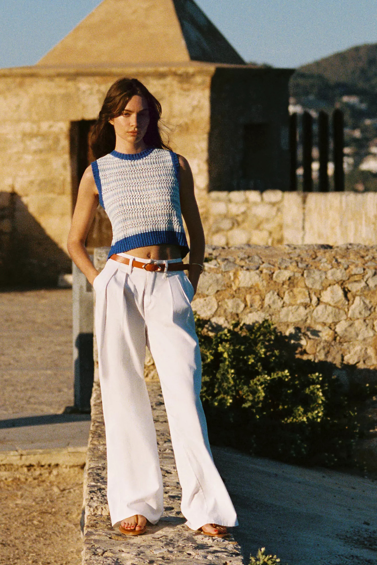 AMO Sheryl Trousers | Anthropologie (US)