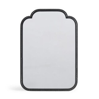 Eliza Beaded Mirror | Grandin Road