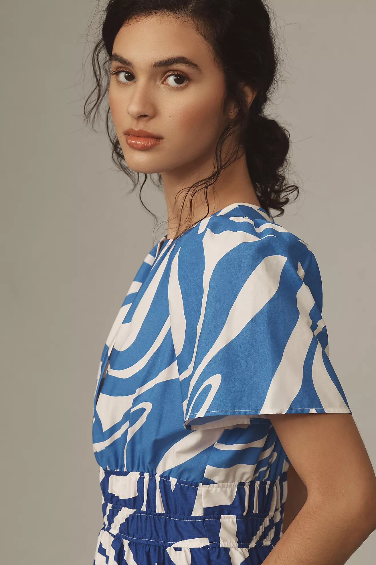 The Somerset Maxi Dress | Anthropologie (US)