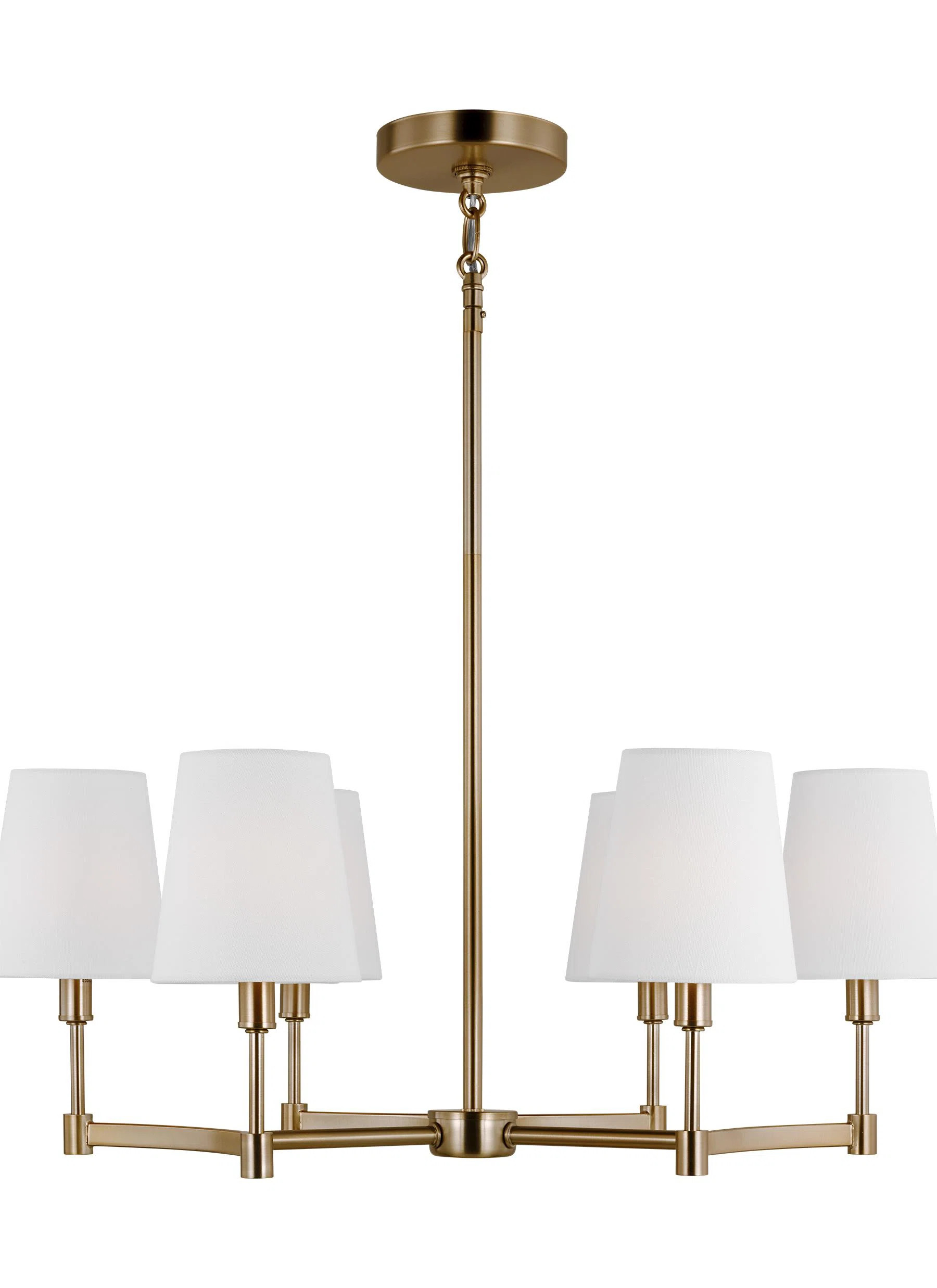 Triton 6 - Light Dimmable Classic / Traditional Chandelier | Wayfair North America
