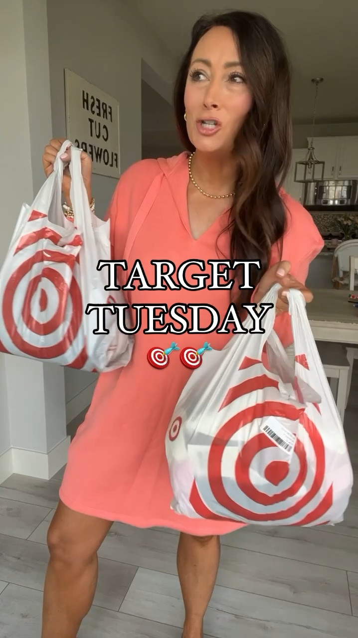 TARGET 🎯 TUESDAY FINDS

#LTKfindsunder50 #LTKxTarget #LTKVideo