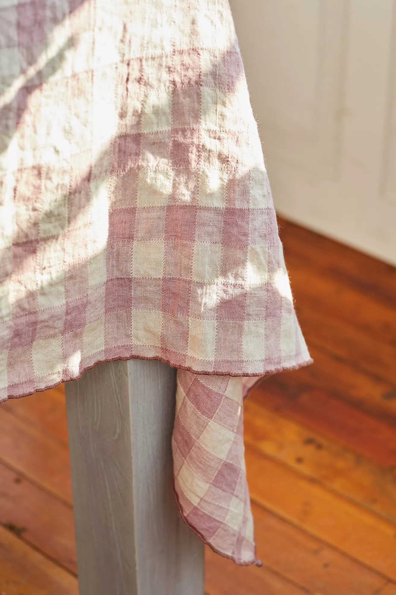 Plaid Tablecloth | Anthropologie (US)