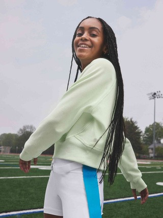 Athleta Girl All Day Sweatshirt | Athleta