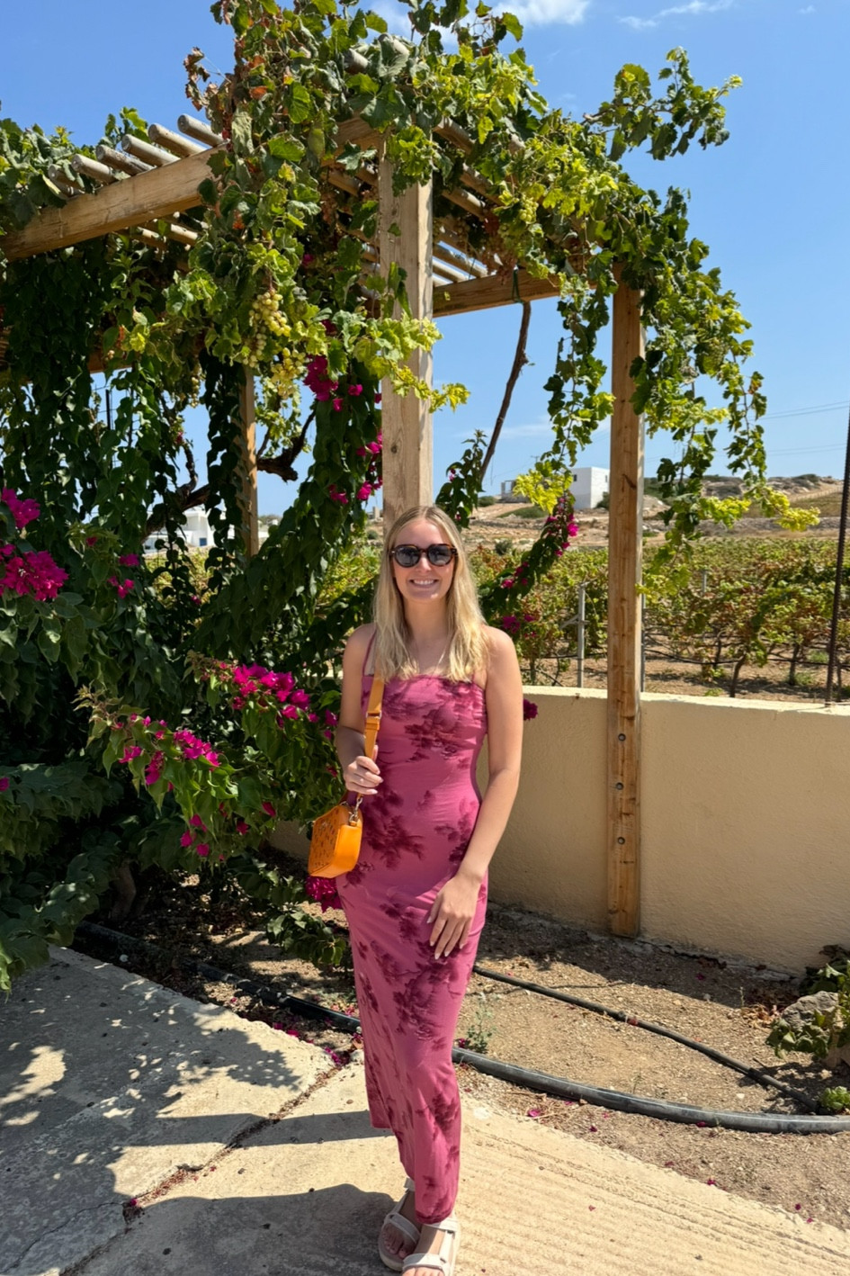 Winery day in Greece 🇬🇷 🥂

#LTKHoliday #LTKSeasonal #LTKTravel