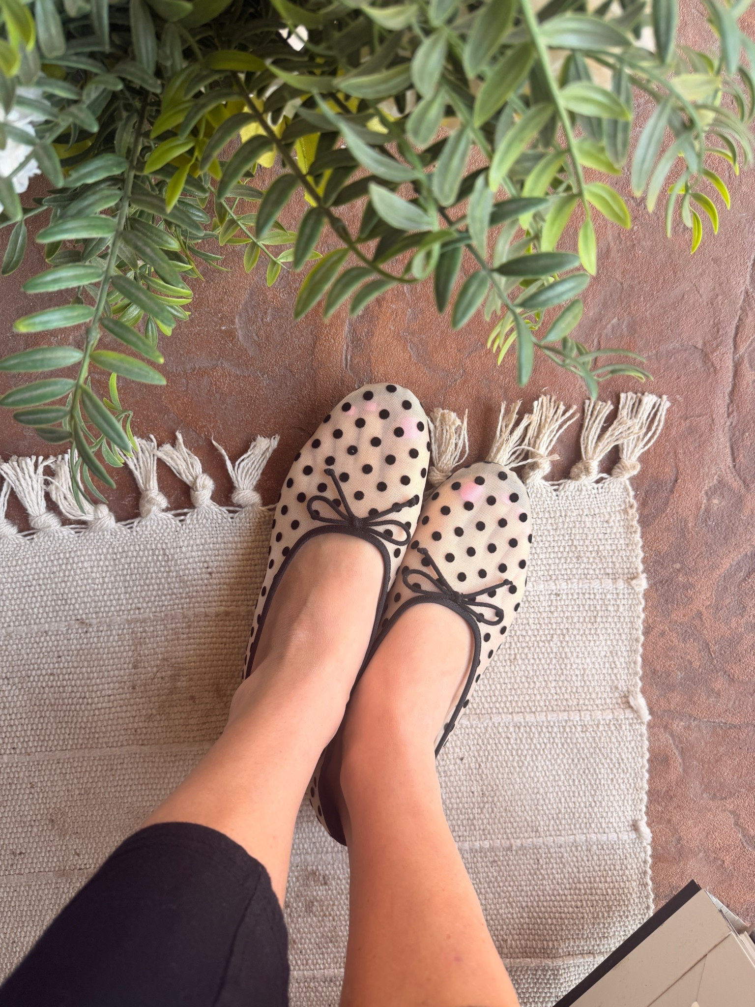 perfect spring shoe 🖤