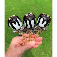 Fake Faux Smores Marshmallows For Tiered Tray Decor. Set Of 3 | Etsy (US)