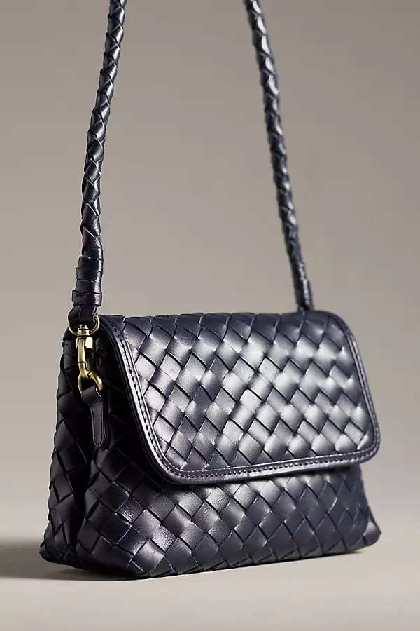 Mini Madeleine Leather Bag | Anthropologie (US)