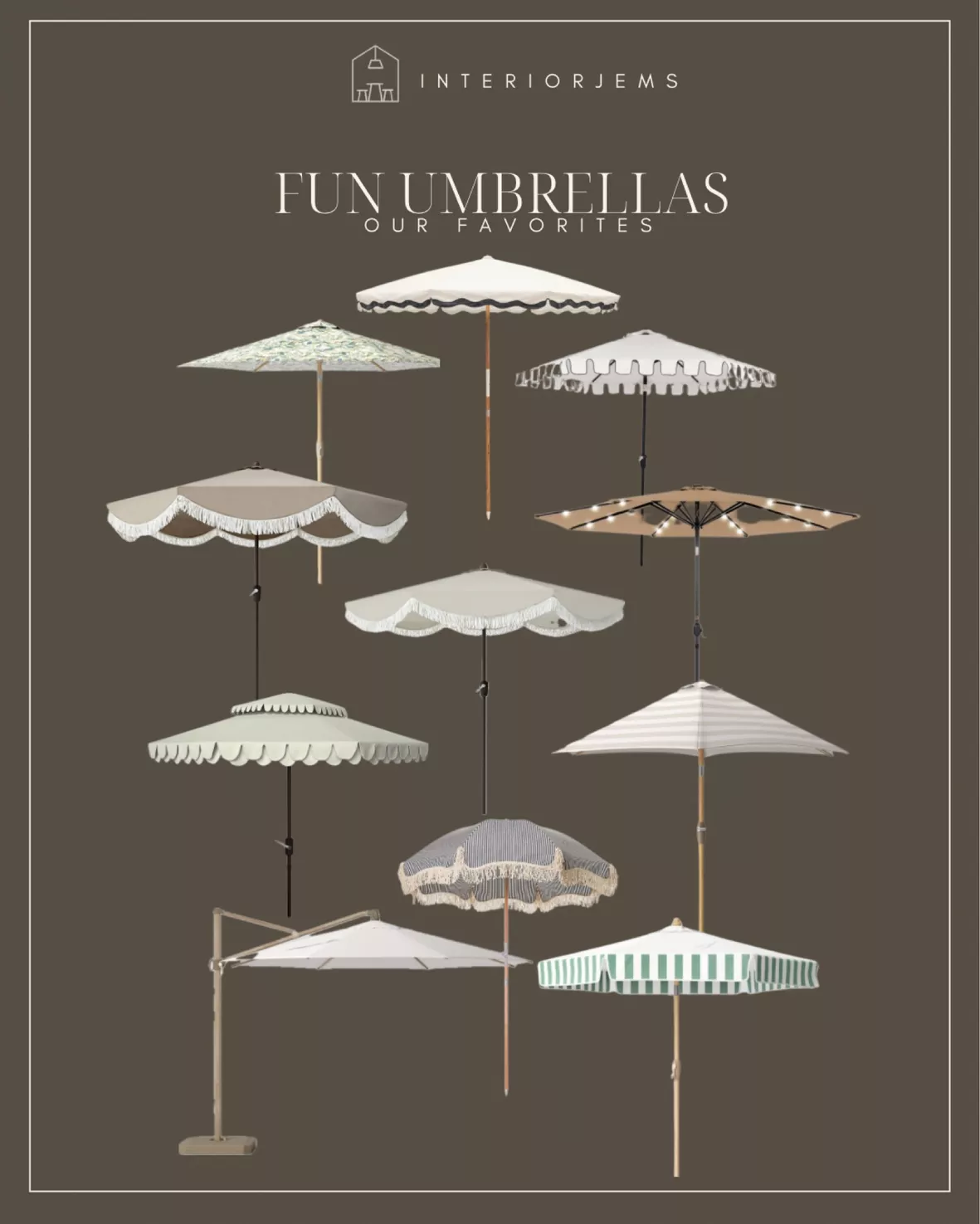 Chug Umbrella Chug Umbrella