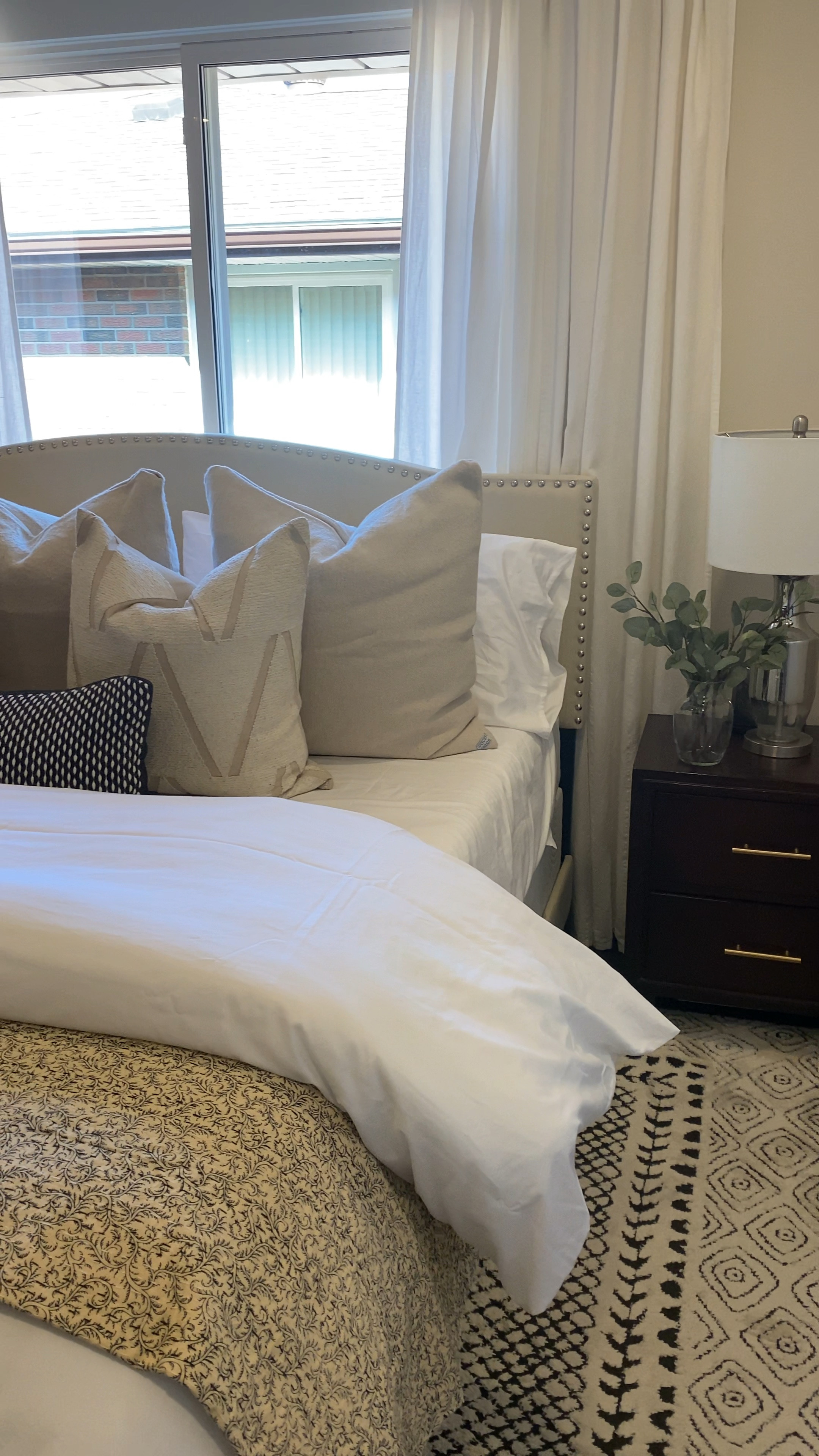 Neutral bedroom!

Bedroom, neutral home, bed, area rug, Minsk bedroom, throw blanket, wayfair, target, pottery barn, target

#sunday #sundayreset #resetfortheweek #resetroutine #falldecor #fallvibes #falldecorinspo #shelfstyling #shelfstyle #shelfstylingideas #shelfstylinginspo #kitchendesign #kitchendecor #kitcheninspiration #kitchenremodel #neutralhome #neutralhomedecor #neutral #neutraldecor #neutralstyle #neutraltones #neutralaesthetic #homedesign #homedecor #homesweethome #home #homestyle #homeinterior #organicmodern #organicmoderndesign 

#LTKhome #LTKfindsunder50 #LTKsalealert