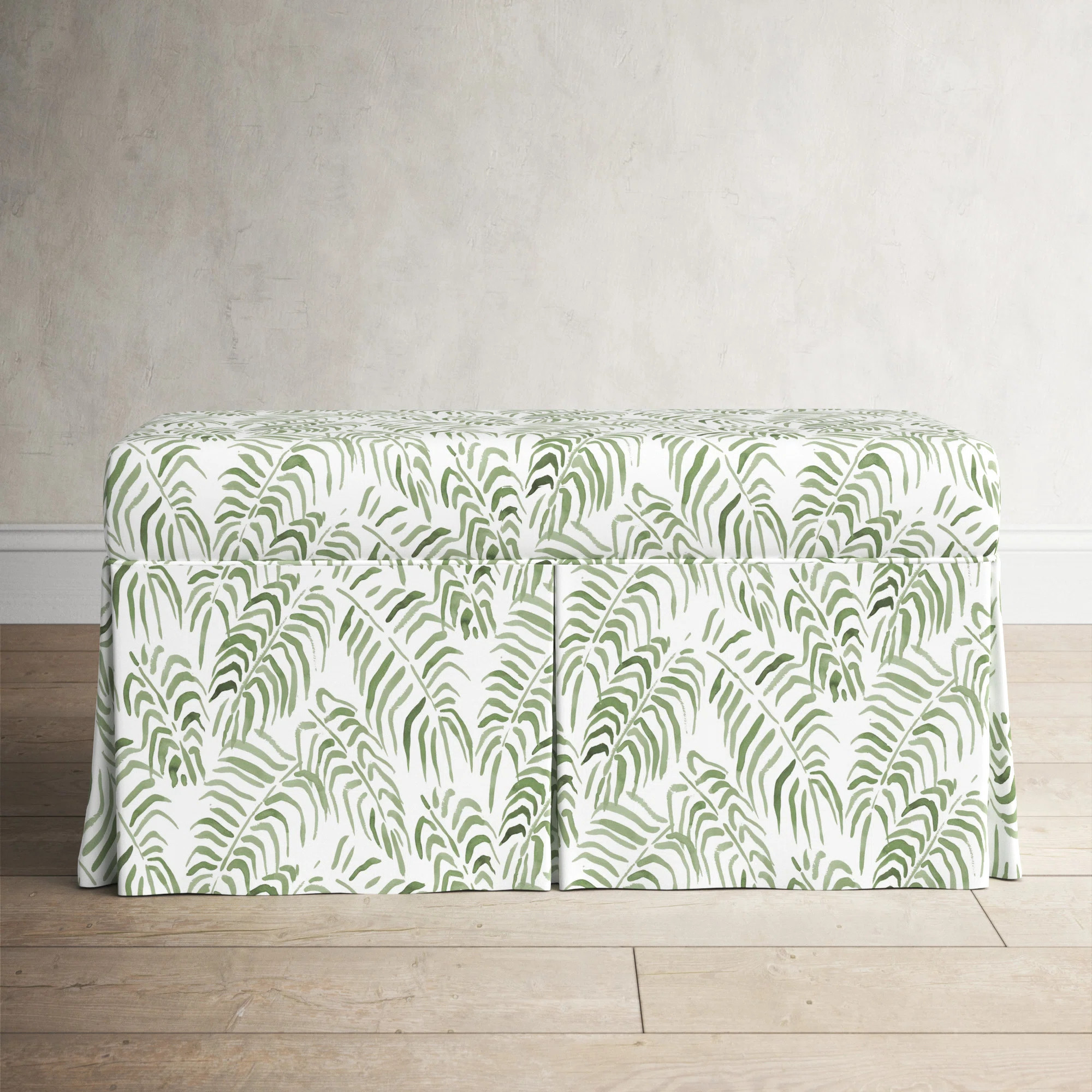 Wyatt Upholstered Storage Bench | Wayfair North America