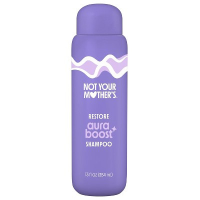 Not Your Mother's aura boost Restore Shampoo -13oz: Basic Cleansing, Nourishing, All Hair Types, Liquid | Target