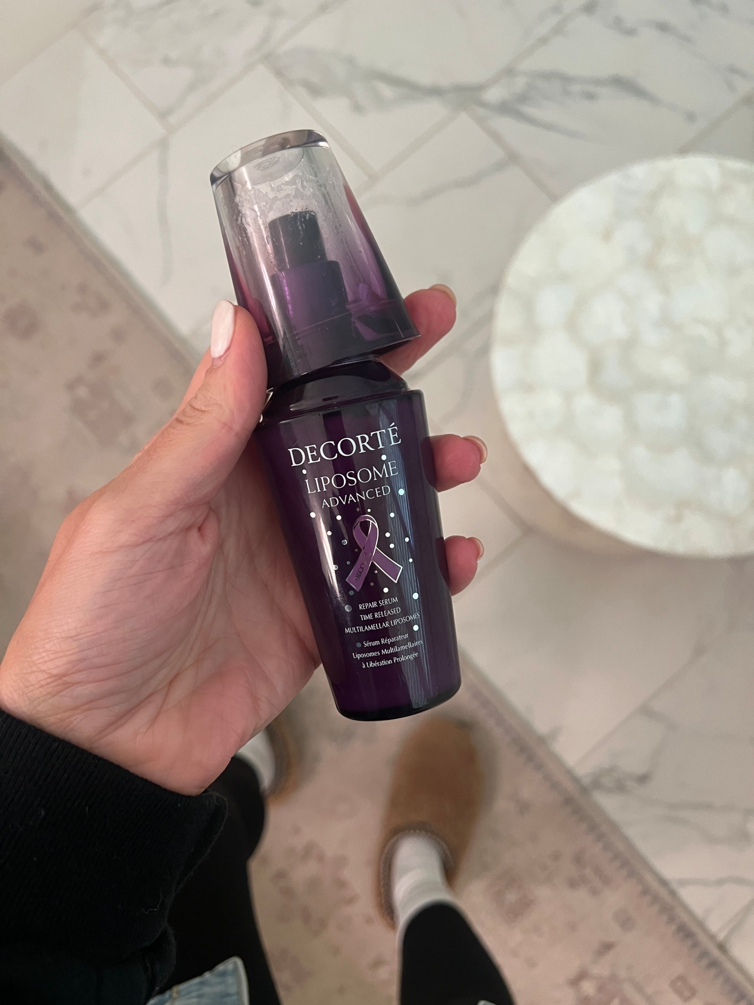 EMPTY: truly love this serum so much. I think this is my 4th bottle to go through -

#LTKBeauty