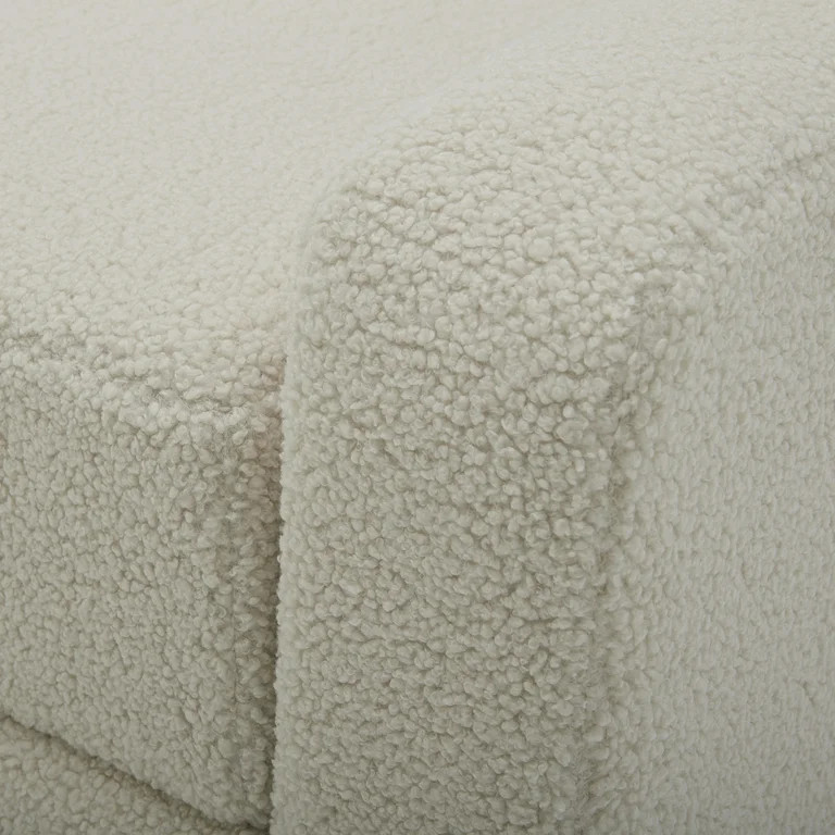 Better Homes & Gardens Springwood Storage Bench, Cream | Walmart (US)