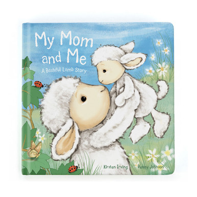 My Mom and Me Book | Jellycat US