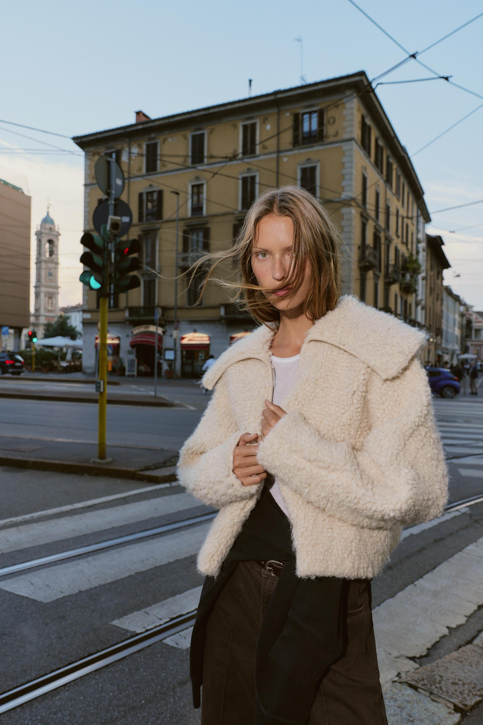 JACKET CARDIGAN | Zara US