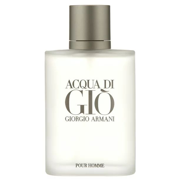 ($70 Value) Giorgio Armani Acqua Di Gio Eau De Toilette Spray, Cologne for Men, 1.7 Oz | Walmart (US)
