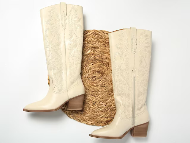 Crown Vintage Sila Western Boot | DSW