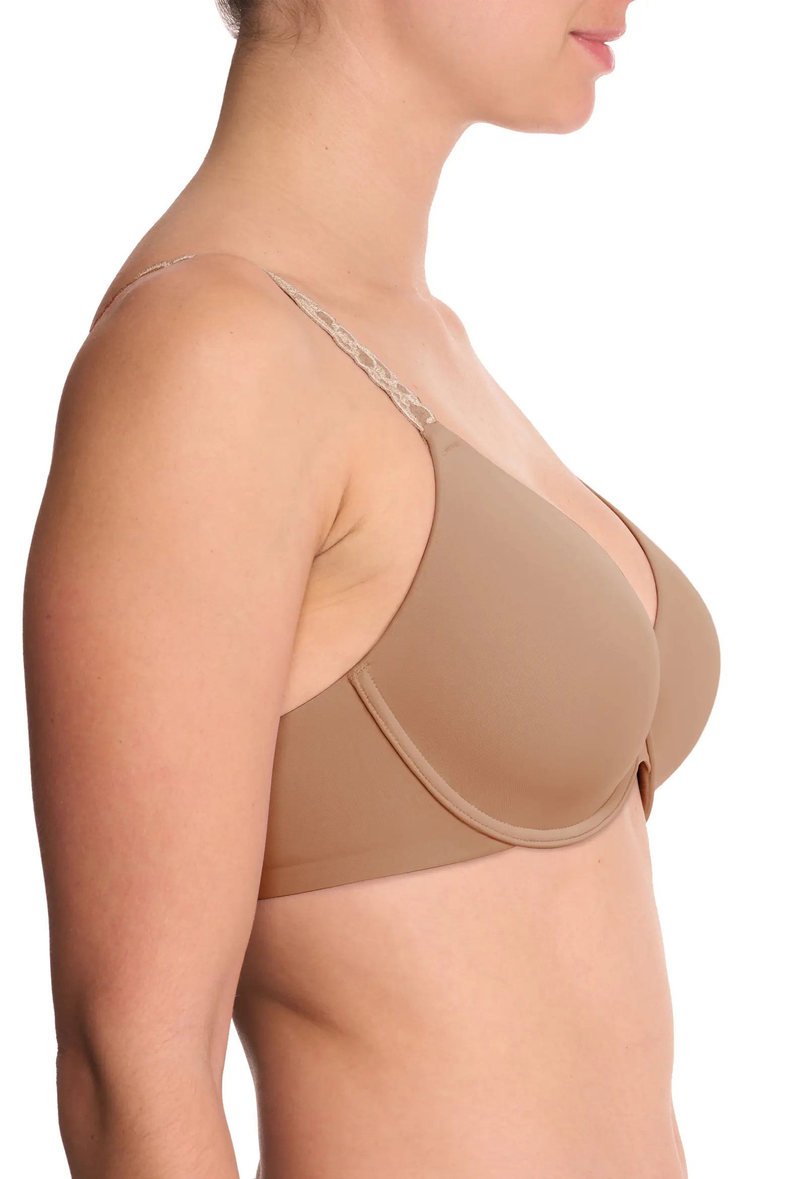 Pure Luxe Underwire T-Shirt Bra (Women) | Nordstrom | Nordstrom