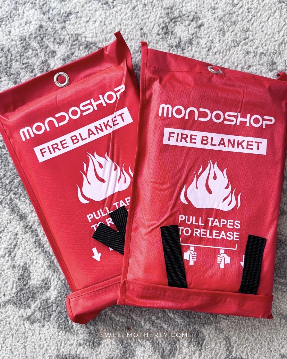 𝙉𝙤𝙬 𝙤𝙣 𝙙𝙚𝙖𝙡!! Snag 2 for $10 and hopefully you'll never need 'em!

fire safety essentials home
smoke and carbon monoxide detectors
fire extinguisher for home
fire escape ladder
fireproof document safe
kitchen fire blanket
emergency exit plan kit
heat resistant gloves kitchen
fire safety kit household

#LTKHome #LTKSaleAlert #LTKSeasonal