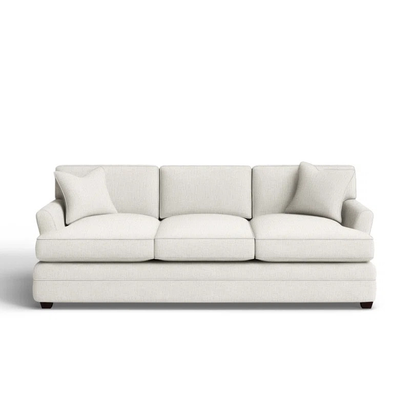 Johanna 91'' Upholstered Sleeper Sofa | Wayfair North America