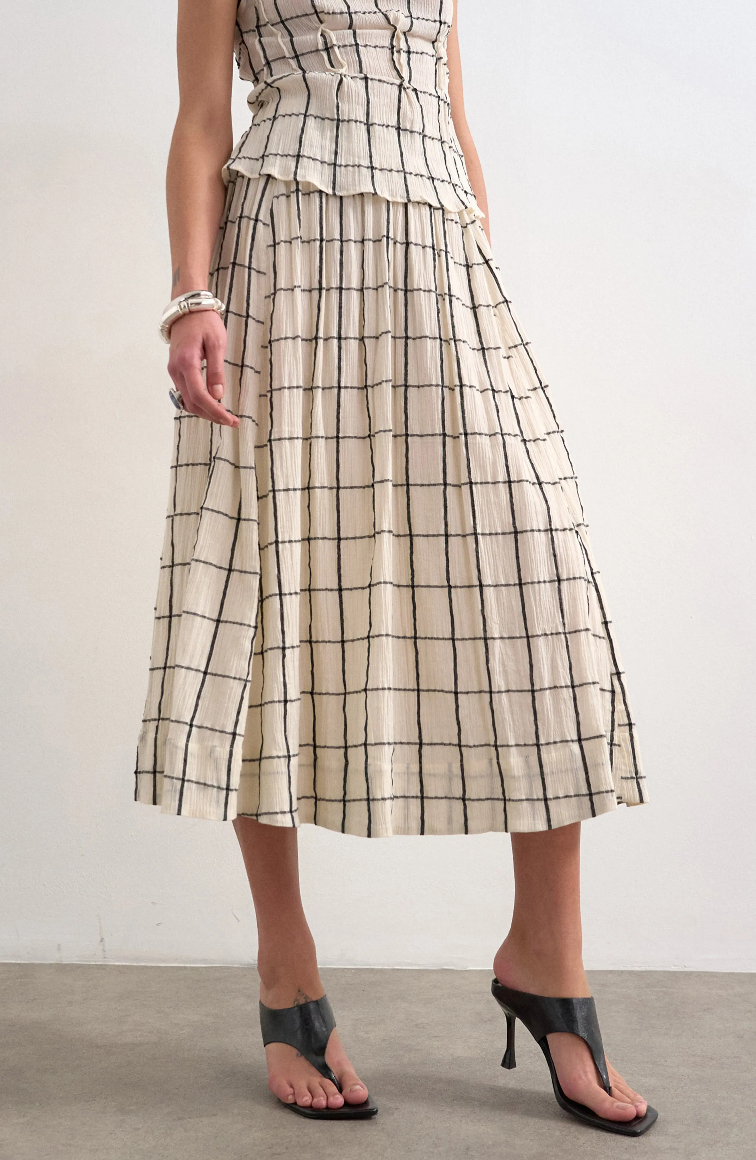 Saloon Midi Skirt (Women) | Nordstrom | Nordstrom