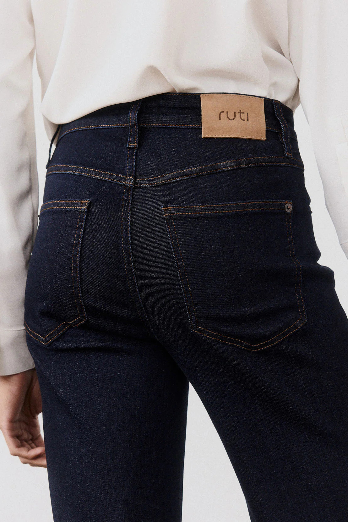 The Palazzo Jeans | Ruti