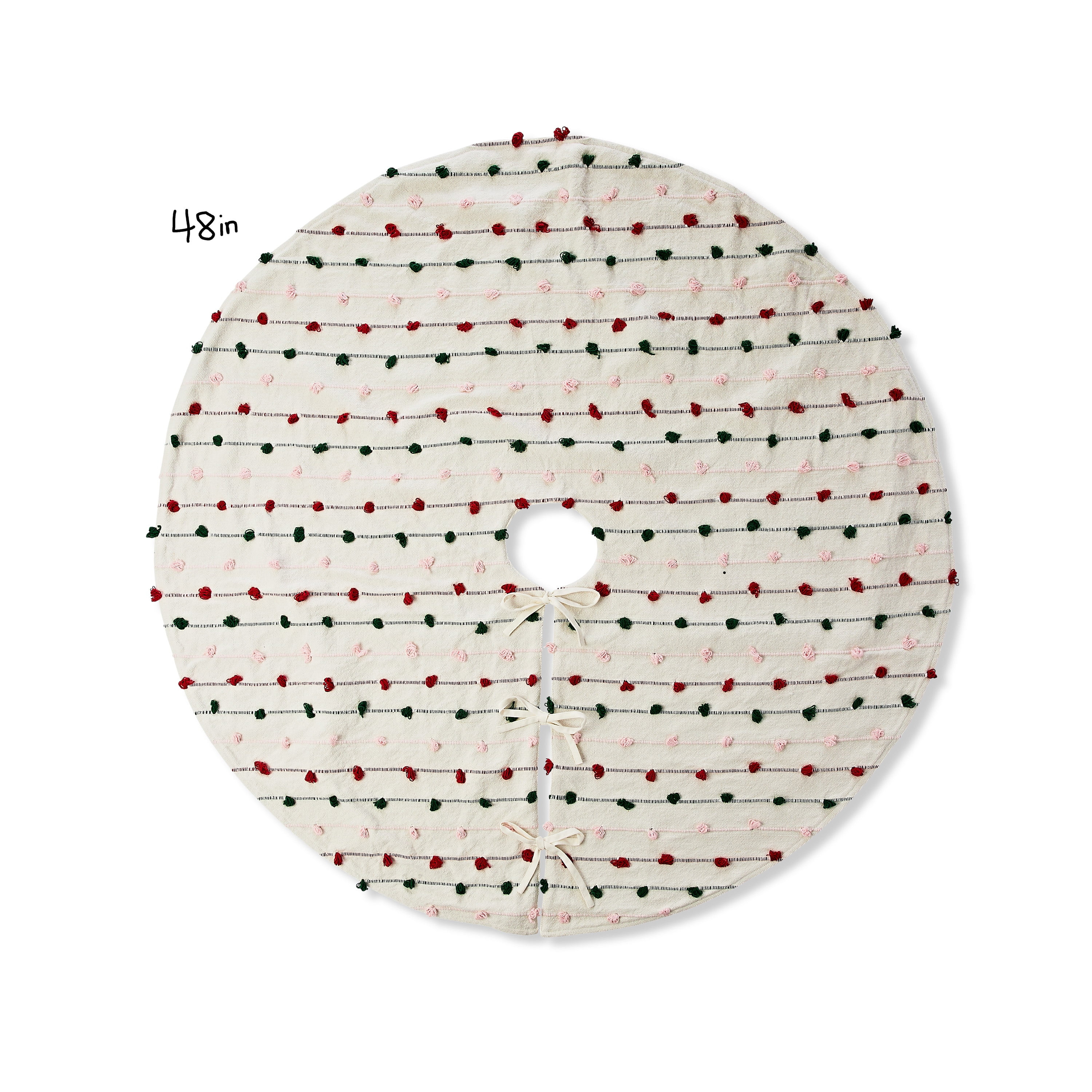 Woven Tree Skirt, 48" | Walmart (US)