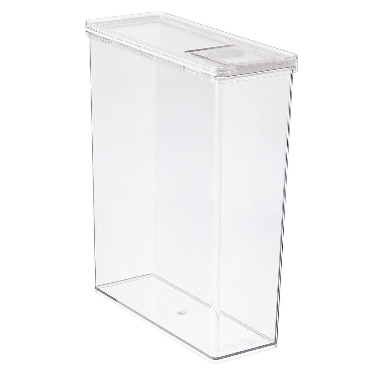 The Home Edit by iDesign Cereal Canister | The Container Store