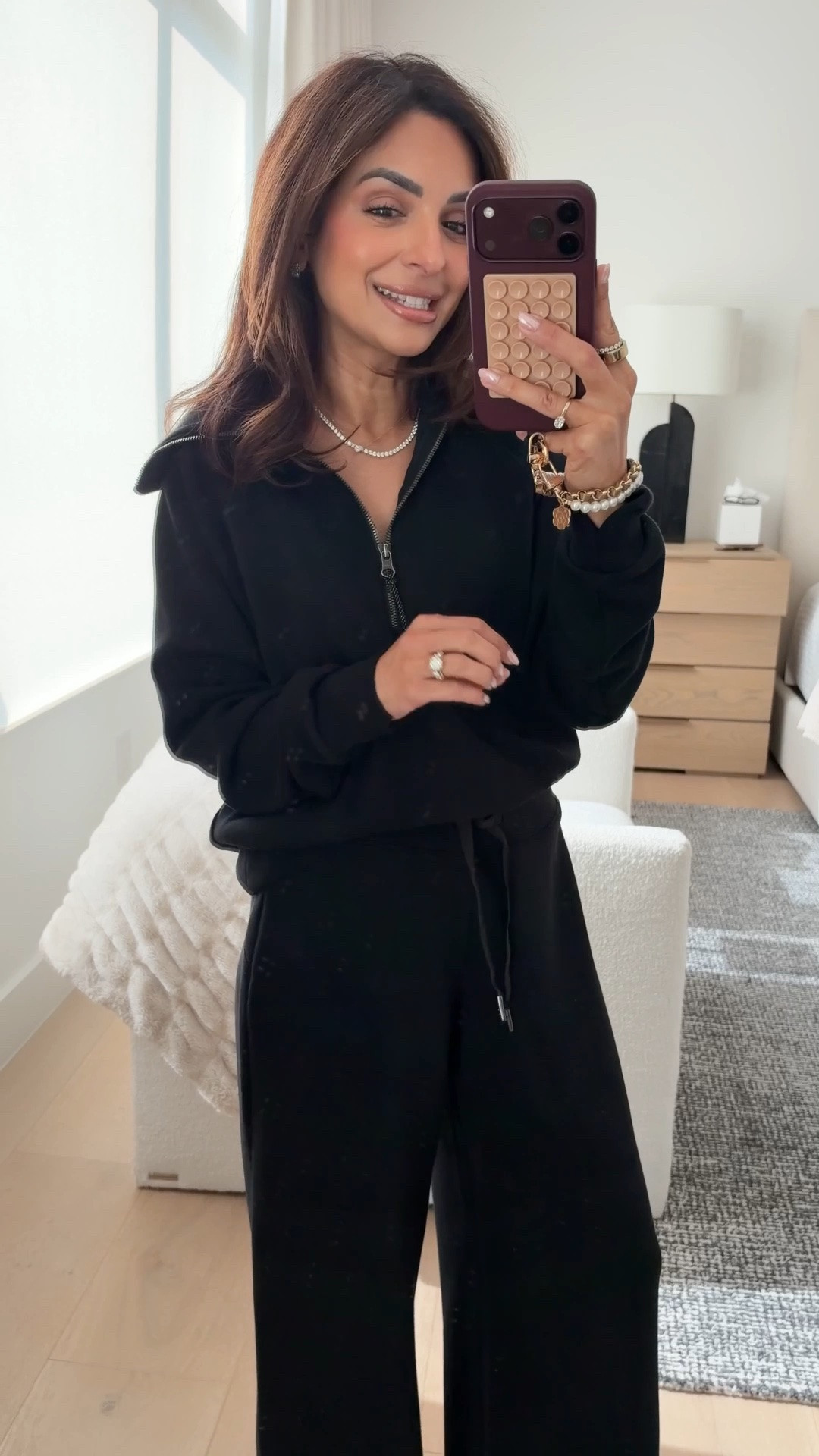 You can never go wrong with this @Spanx set in black! You will wear this over and over. 

Use my exclusive LTK code for 20% off! I’m wearing my true size and petite length.

#LTKSaleAlert #LTKSeasonal