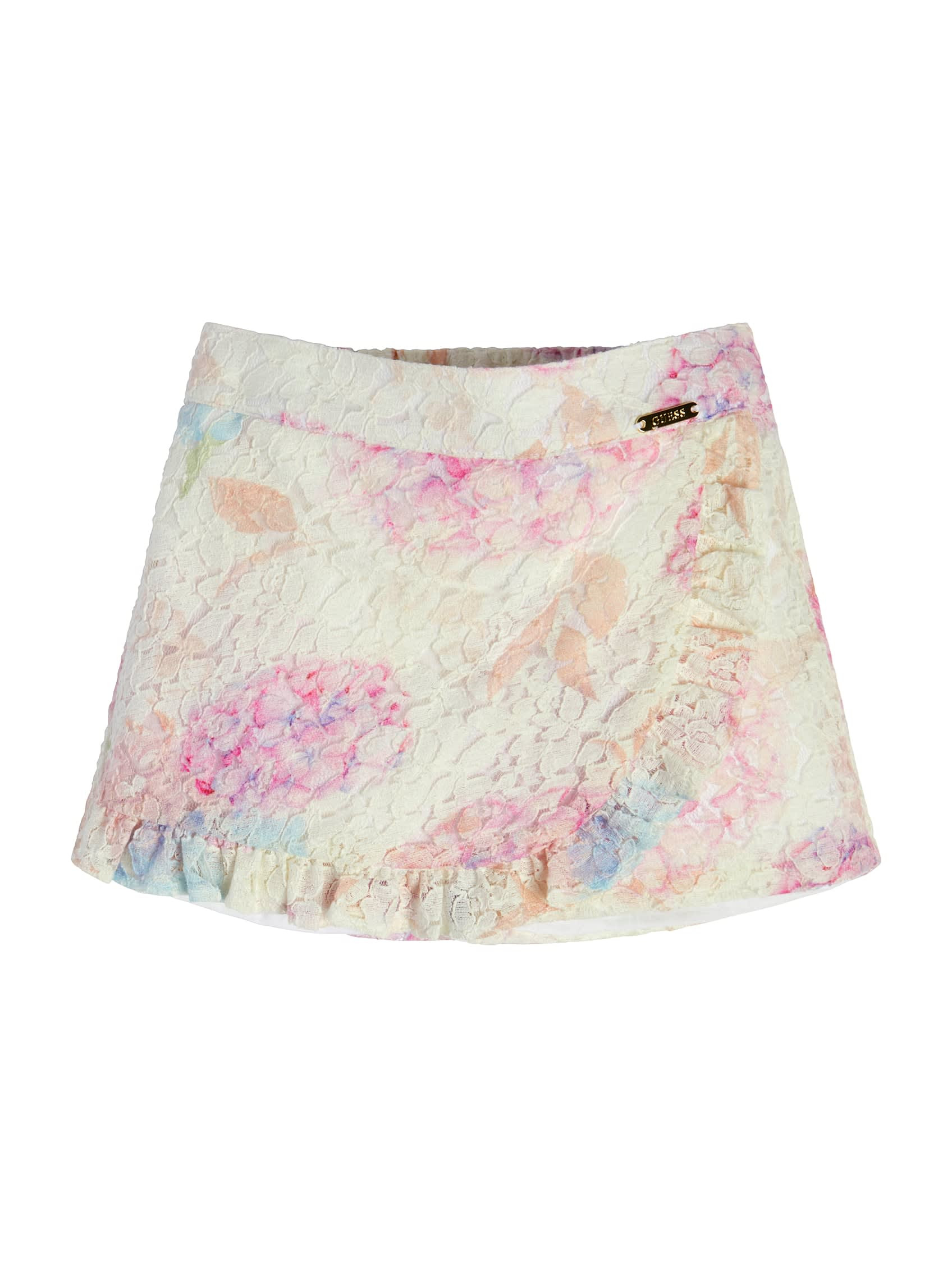 GUESS Ruffle Skort (2-7) | Guess (US)