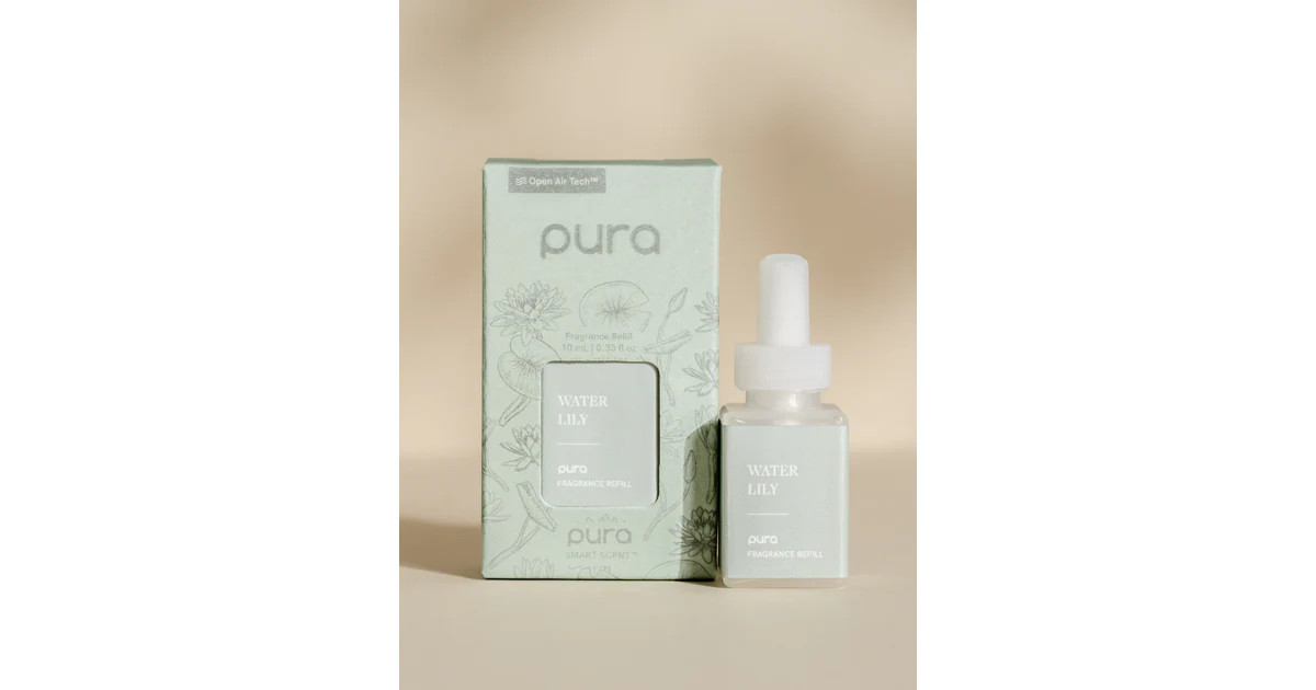 Water Lily | Pura