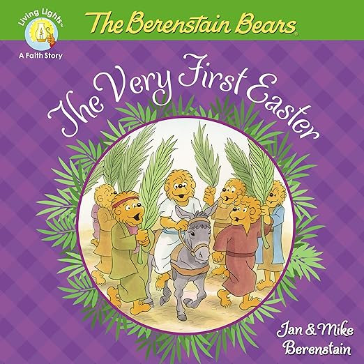 The Berenstain Bears The Very First Easter: An Easter And Springtime Book For Kids (Berenstain Be... | Amazon (US)