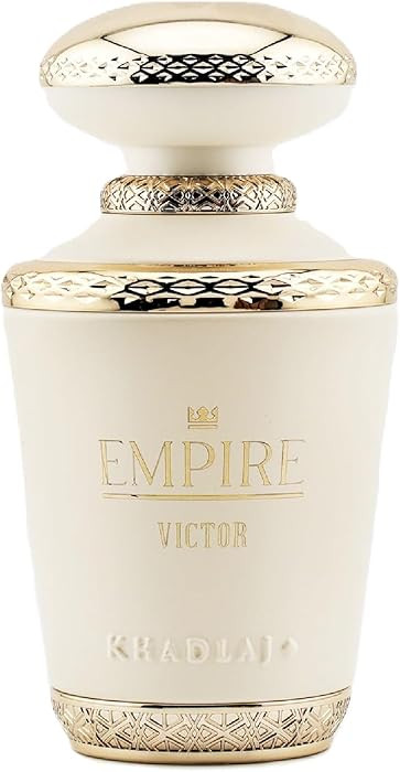 Khadlaj Empire Victor Eau de Parfum Spray for Unisex, 3.4 Ounce | Amazon (US)