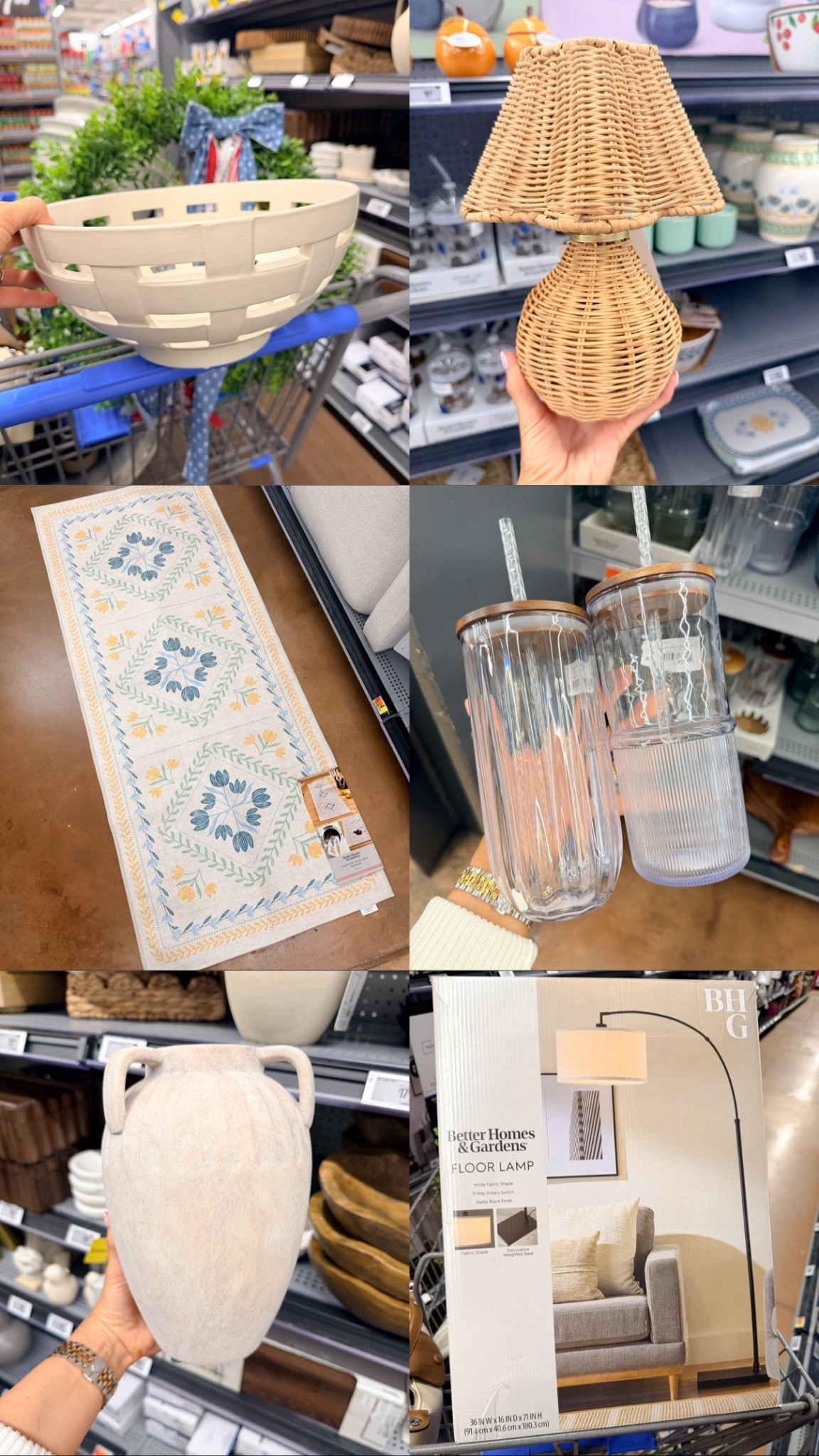 Spring home refresh all from Walmart! 



Look for less, home decor, home refresh, pottery barn, Walmart home finds, Walmart home decor, outdoor patio set, Walmart outdoor patio furniture, front door mat 

#LTKSeasonal #LTKHome