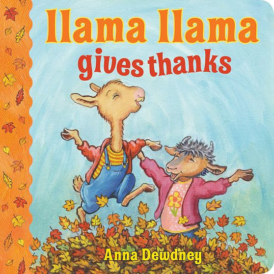 Llama Llama Gives Thanks | West Elm (US)