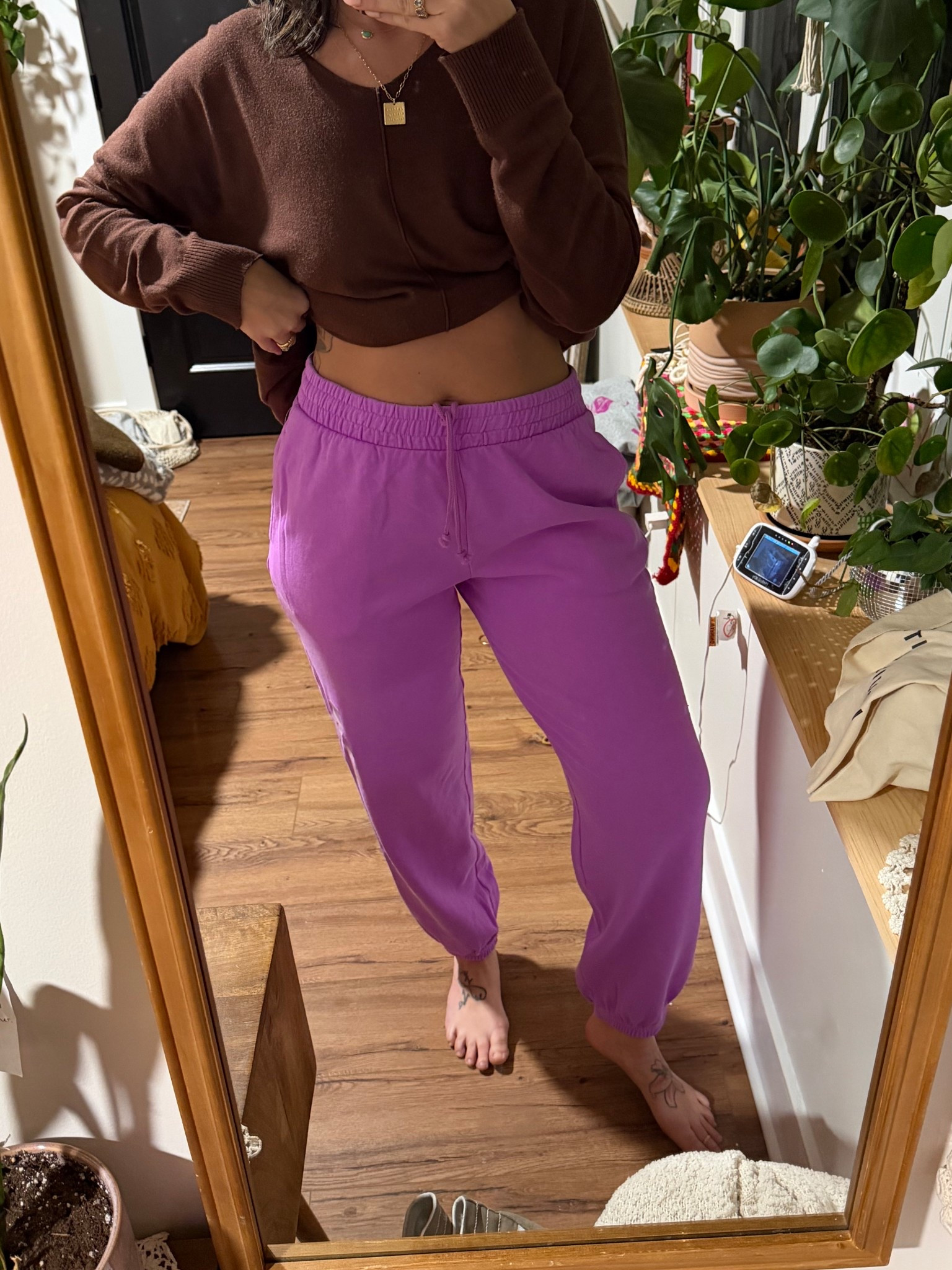 okayyyyy these sweats are SOOOO good!!! Wearing a medium!

Old navy sale, old navy sweatpants, old navy style, joggers 

#LTKActive #LTKootd #LTKmomlife