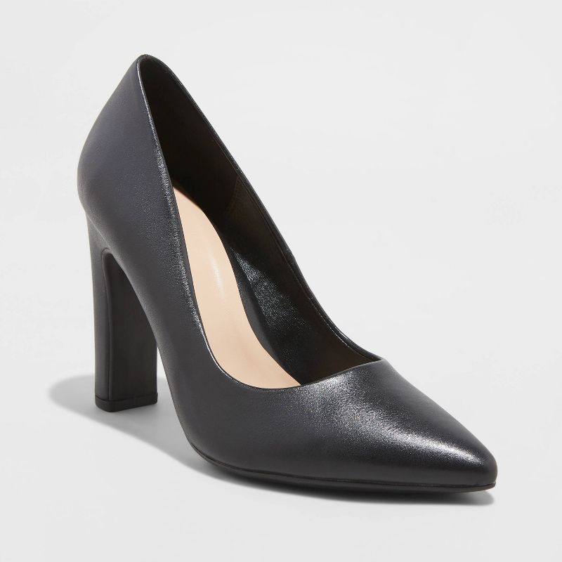 Women's Sue Heels - A New Day™ | Target