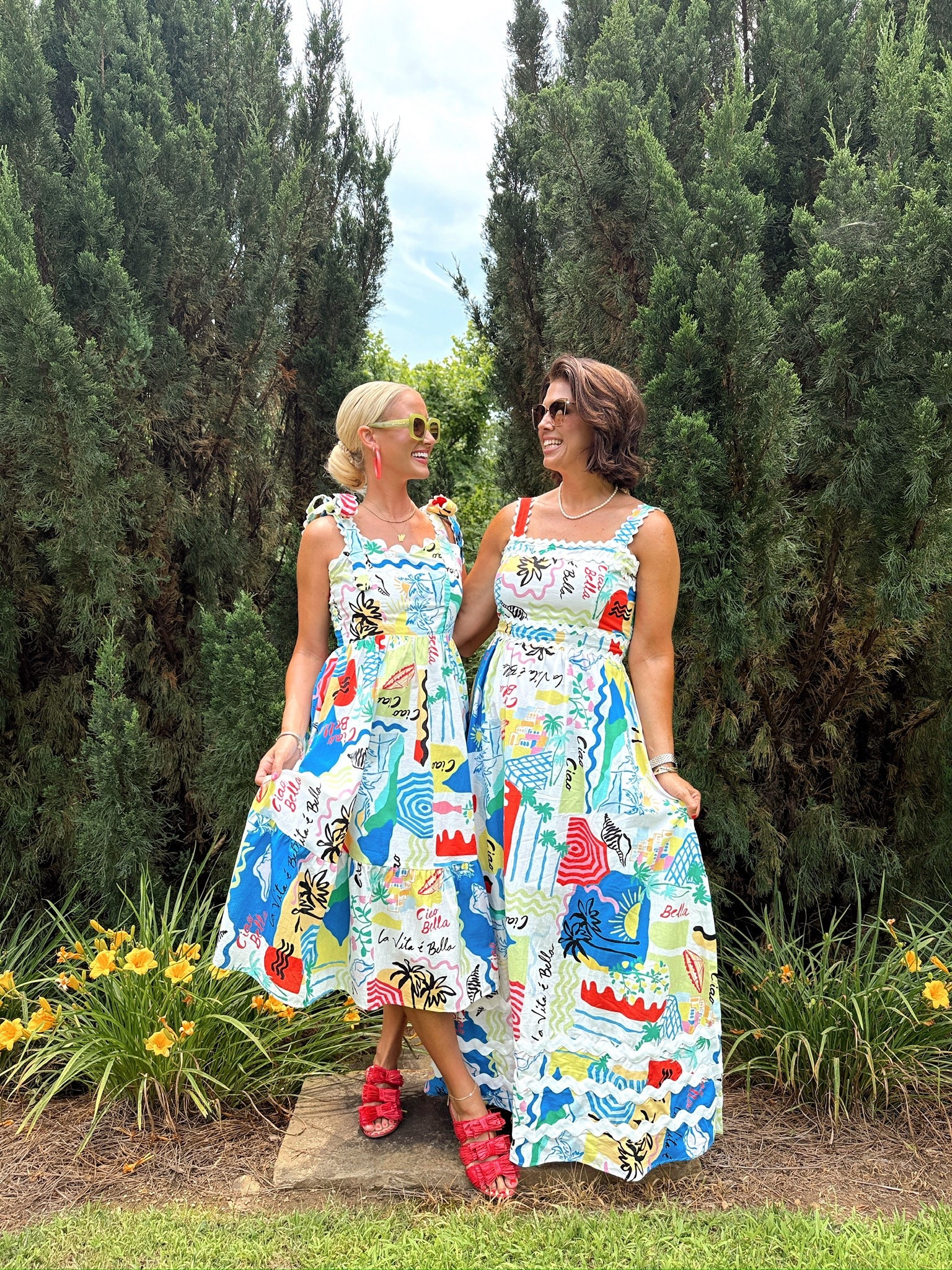 2 versions of the same pattern - a choice for everyone! ❤️

#LTKSummerEdit #LTKTravel #LTKStyleTip